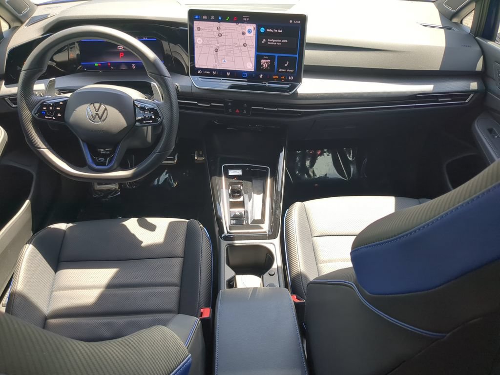 Certified 2026 Volkswagen Golf AWD/4WD image 12