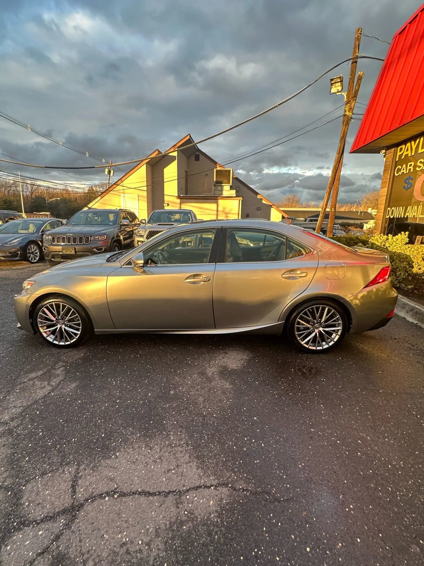 Used 2014 Lexus IS 250 AWD image 9