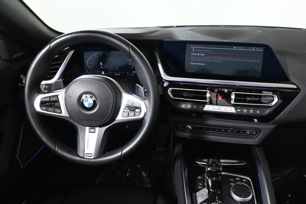 Certified 2024 BMW Z4 sDrive30i w/ Premium Package image 23