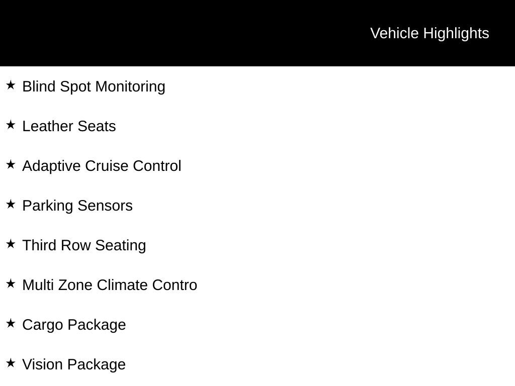Used 2023 INFINITI QX60 Sensory w/ Vision Package AWD/4WD image 3