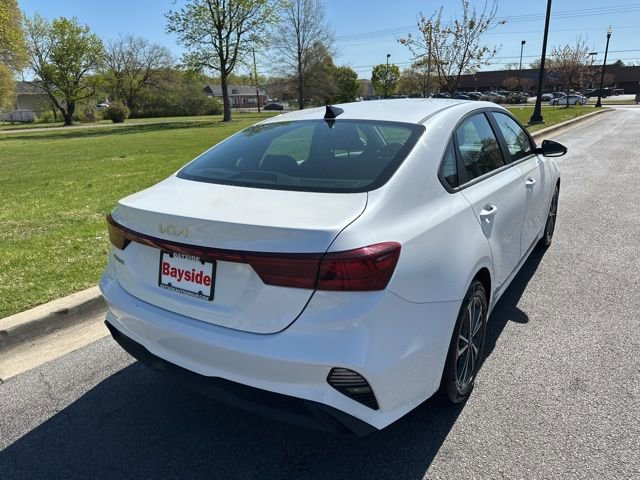 Certified 2024 Kia Forte LXS image 20