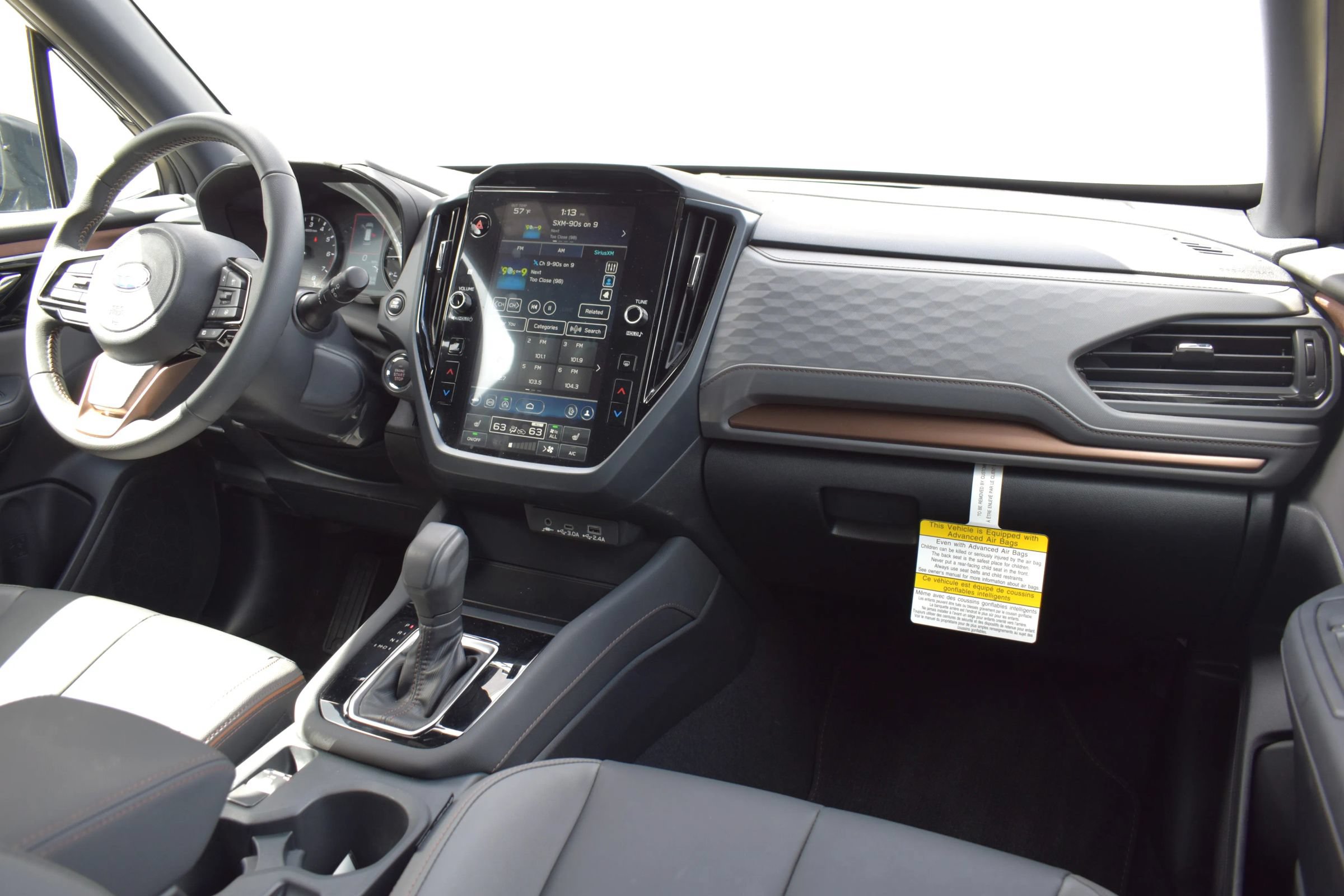 Used 2025 Subaru Forester Sport AWD/4WD image 54