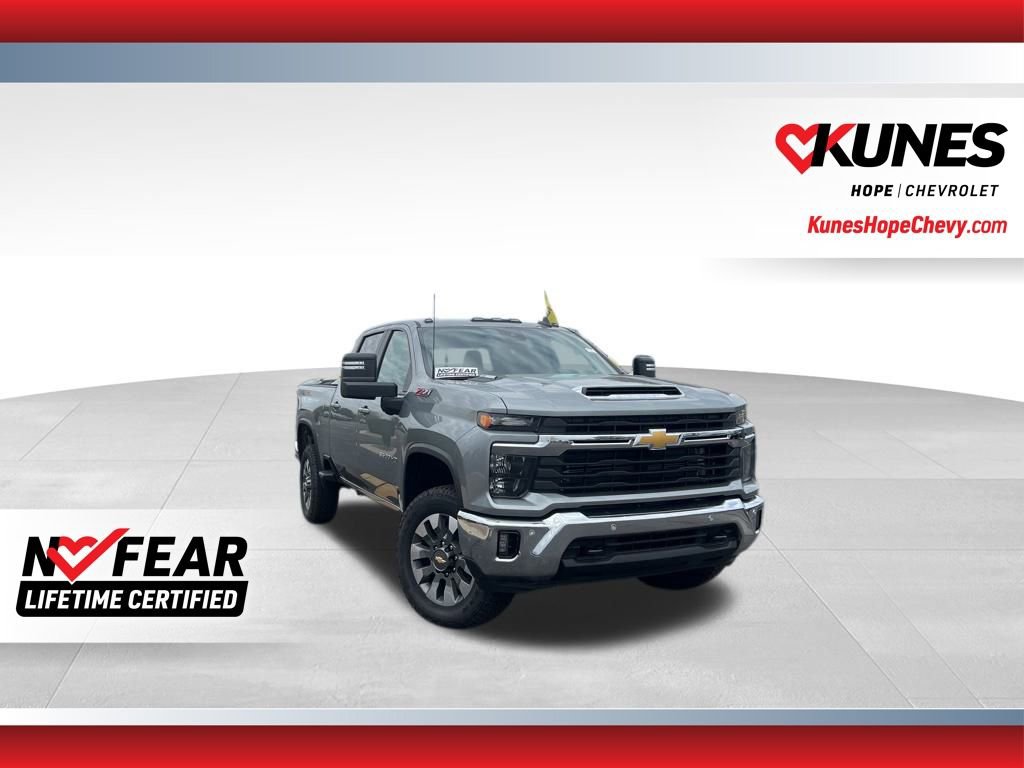 New 2025 Chevrolet Silverado 3500 LT w/ All Star Edition