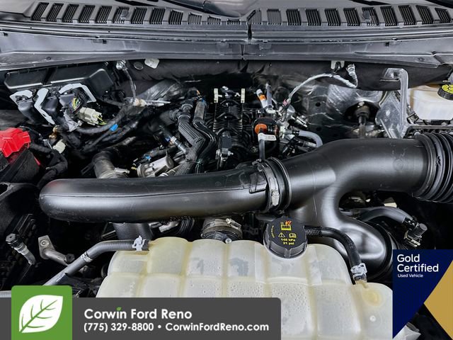 Certified 2024 Ford Expedition Limited AWD/4WD image 37