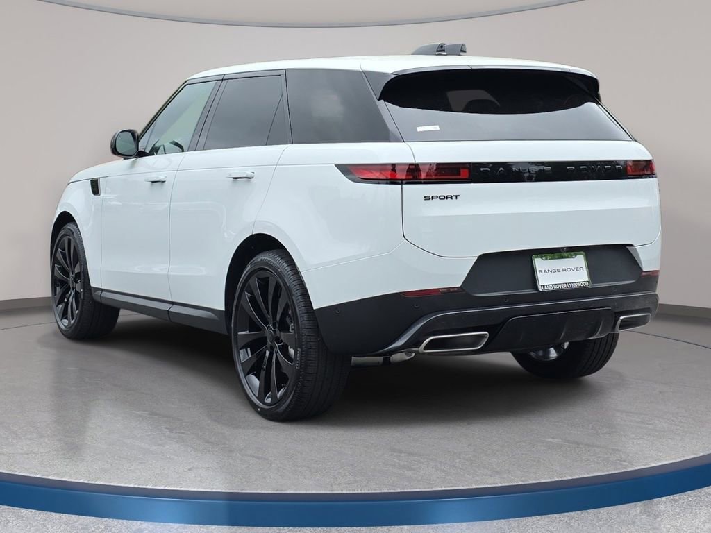 New 2026 Land Rover Range Rover Sport SE AWD/4WD image 7