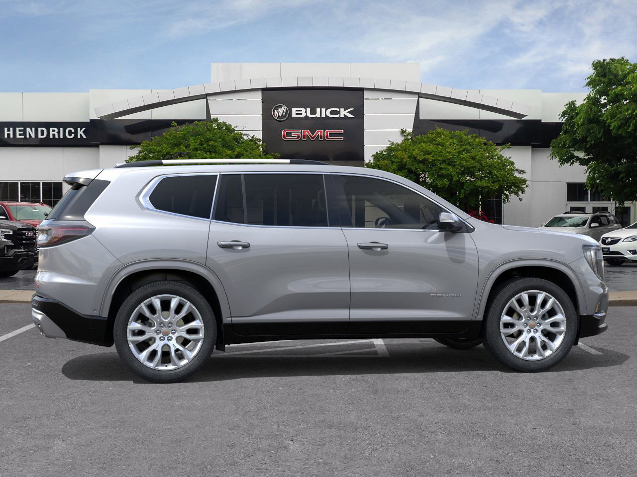 New 2026 GMC Acadia Denali w/ Super Cruise Package image 7