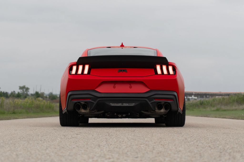 New 2025 Ford Mustang GT Premium w/ GT Performance Package RWD image 27