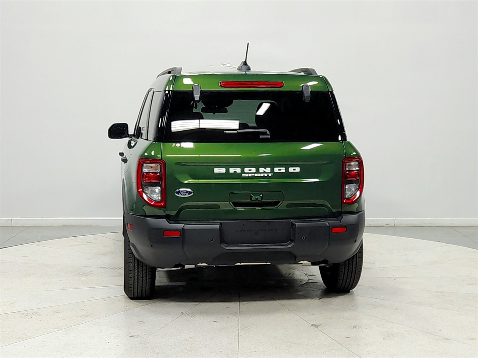 New 2025 Ford Bronco Sport Big Bend w/ Convenience Package image 6