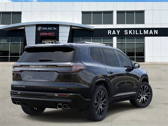 New 2026 GMC Acadia Denali Ultimate image 4
