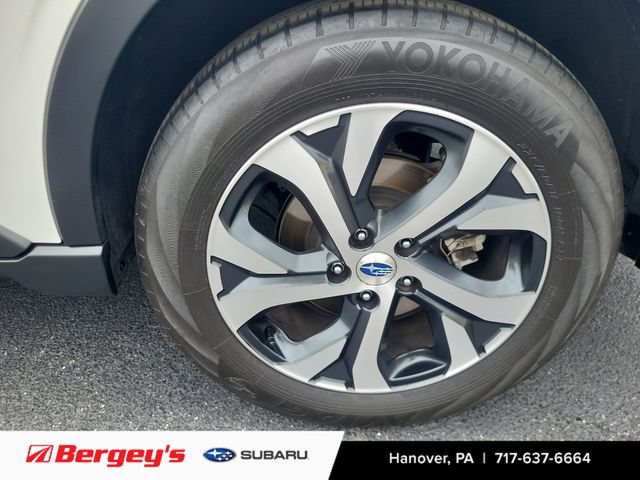 Certified 2022 Subaru Outback Limited AWD/4WD image 20