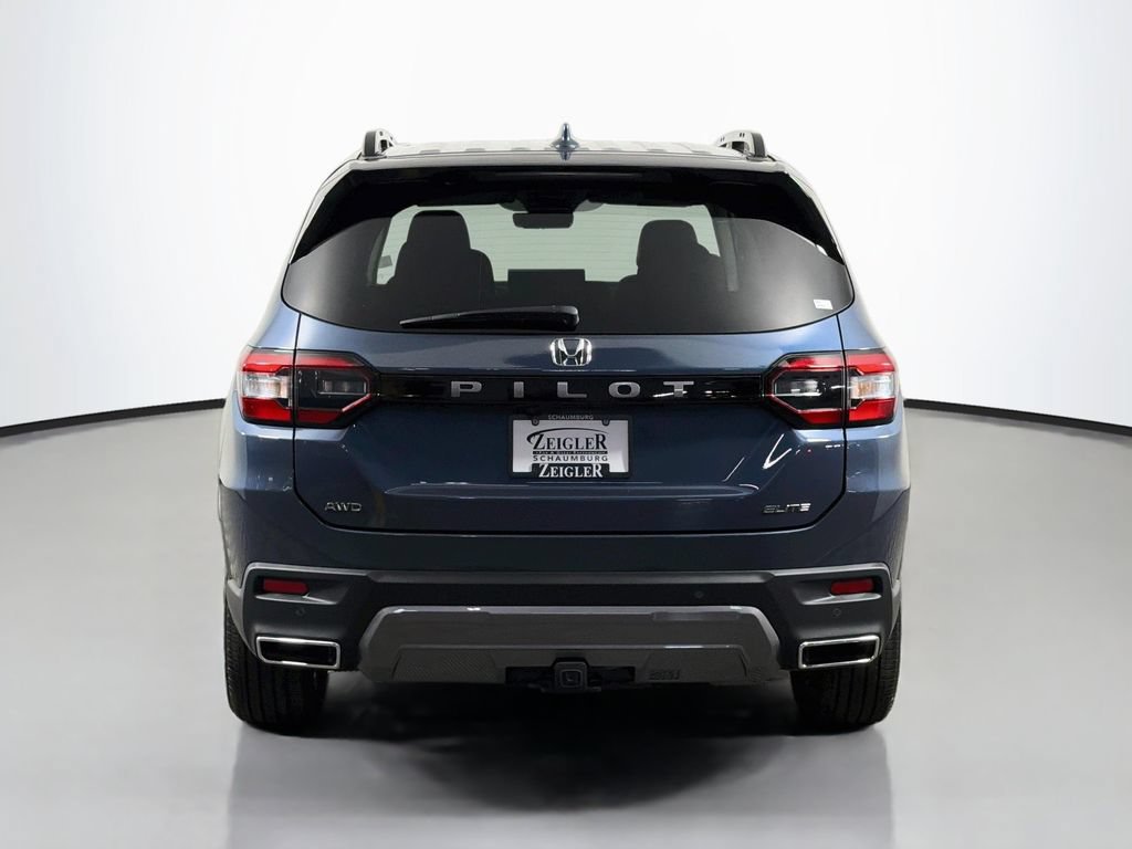Used 2026 Honda Pilot Elite image 6
