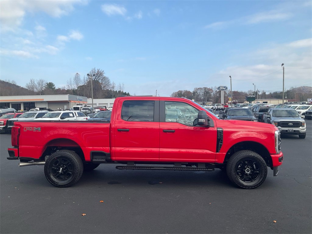 New 2026 Ford F250 XL w/ STX Appearance Package image 4