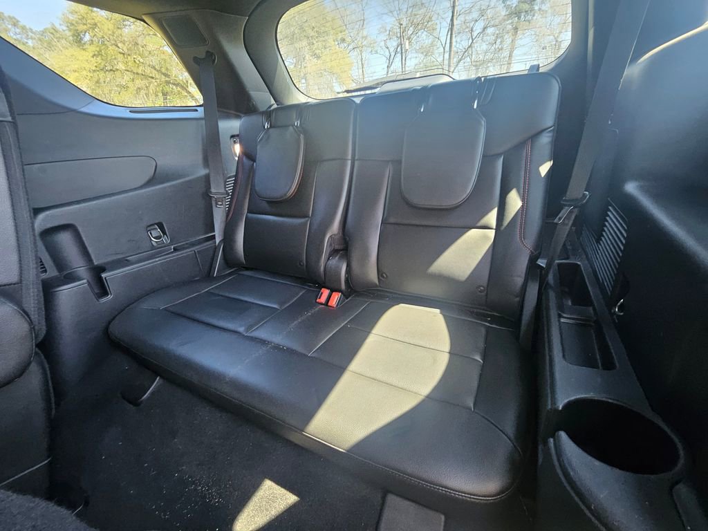 Used 2022 Ford Explorer ST-Line w/ Class IV Trailer Tow Package image 14