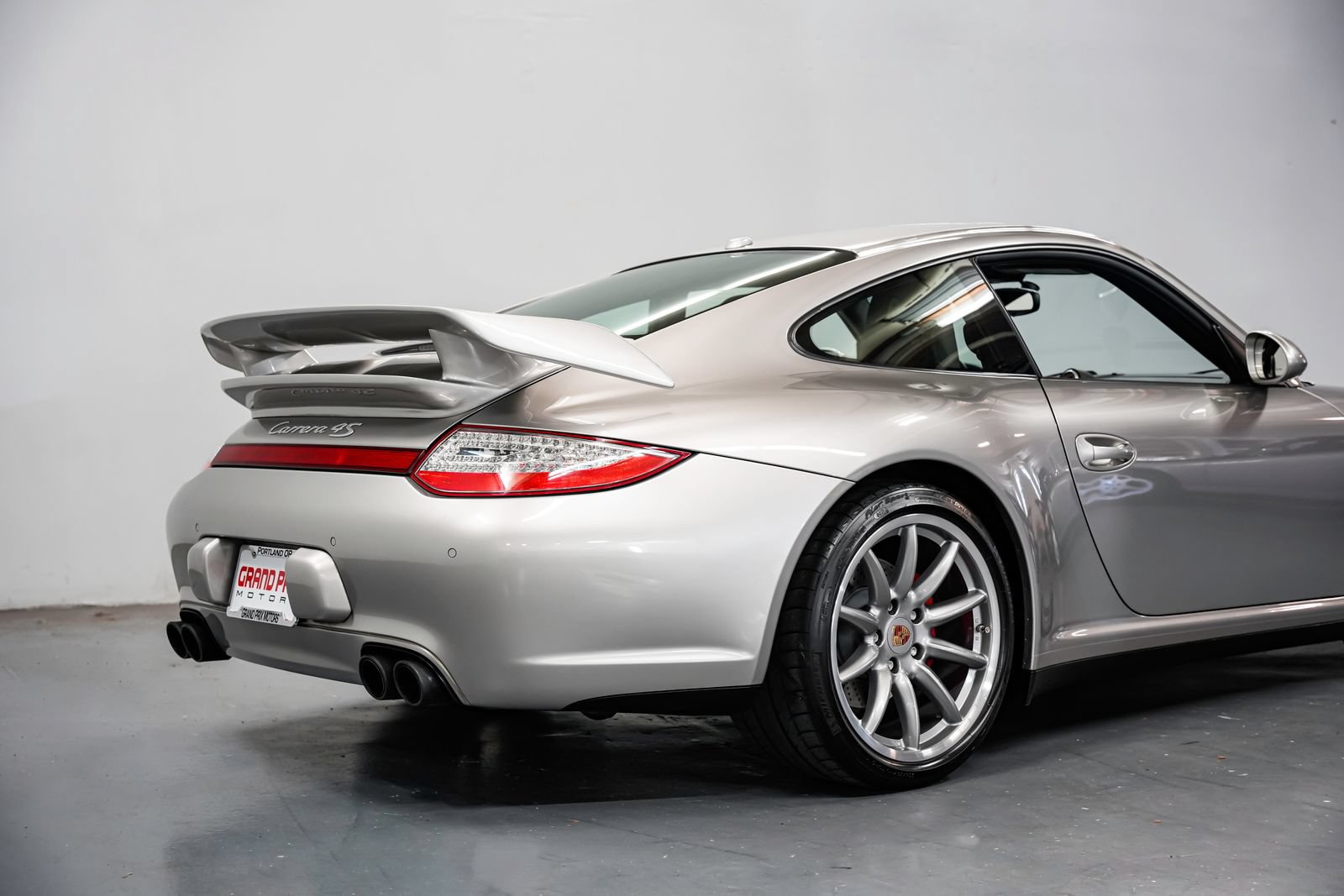 Used 2012 Porsche 911 Carrera 4S AWD/4WD image 32
