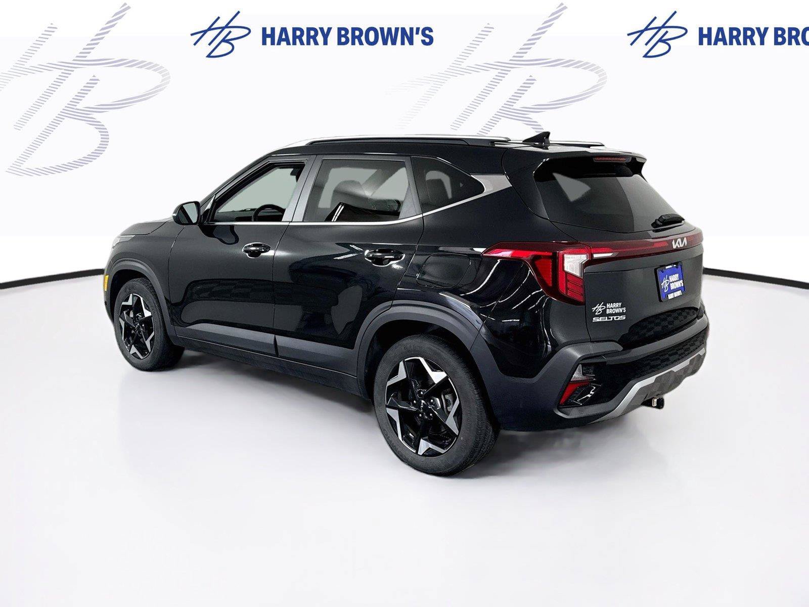 Used 2024 Kia Seltos EX AWD/4WD image 29
