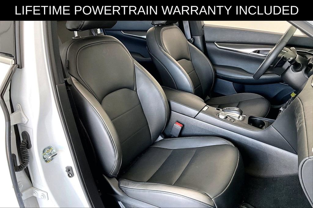 Certified 2025 INFINITI QX50 Luxe AWD/4WD image 10