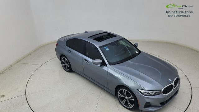 Used 2023 BMW 330i Sedan w/ Driving Assistance Package RWD image 75