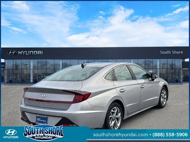 Certified 2023 Hyundai Sonata SEL w/ Preferred Accessory Package FWD image 6