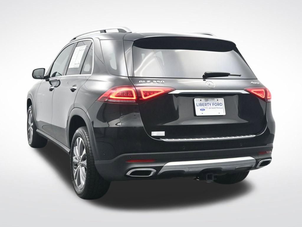 Used 2023 Mercedes-Benz GLE 350 4MATIC image 9