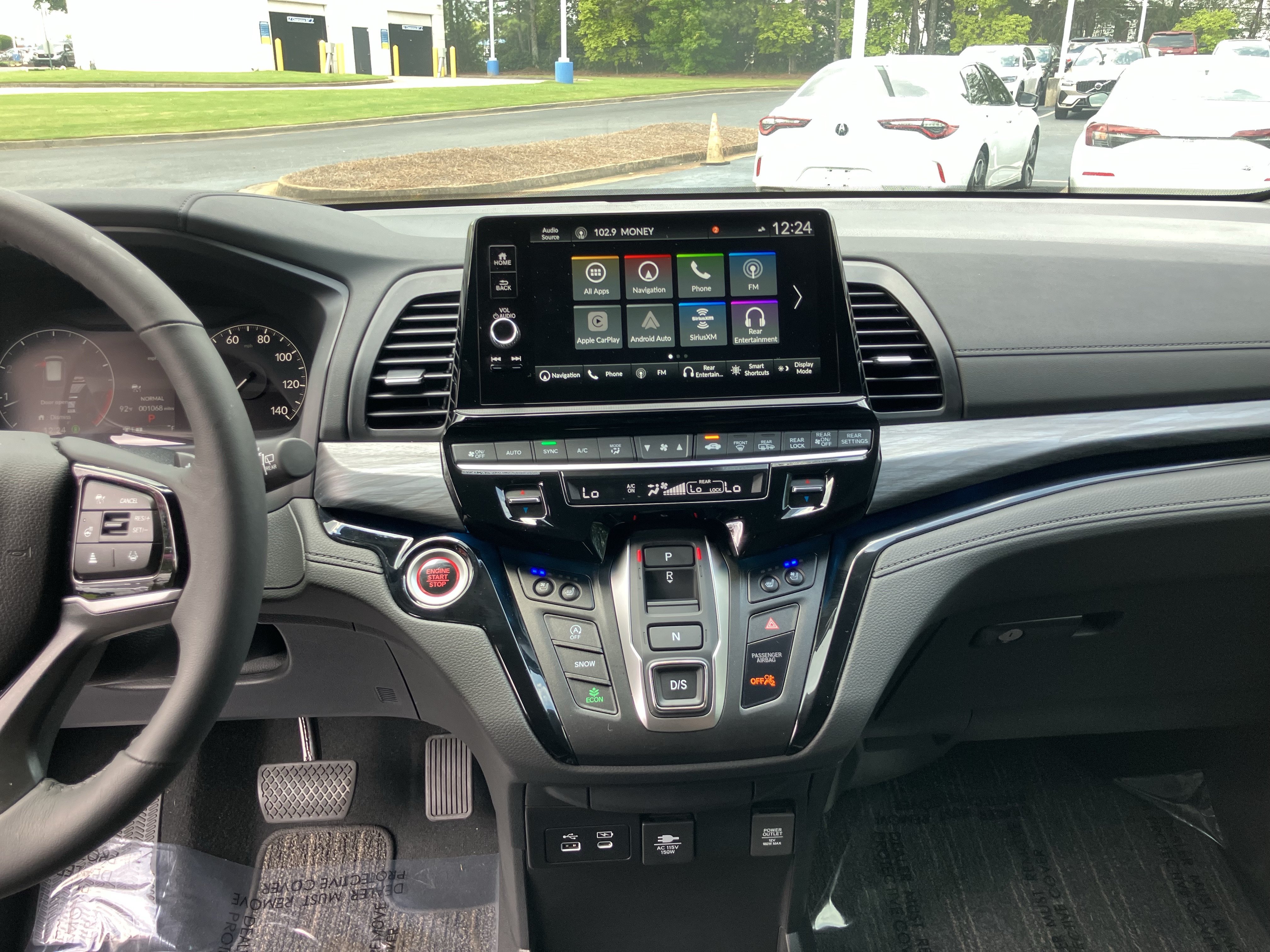 Used 2026 Honda Odyssey Elite image 25
