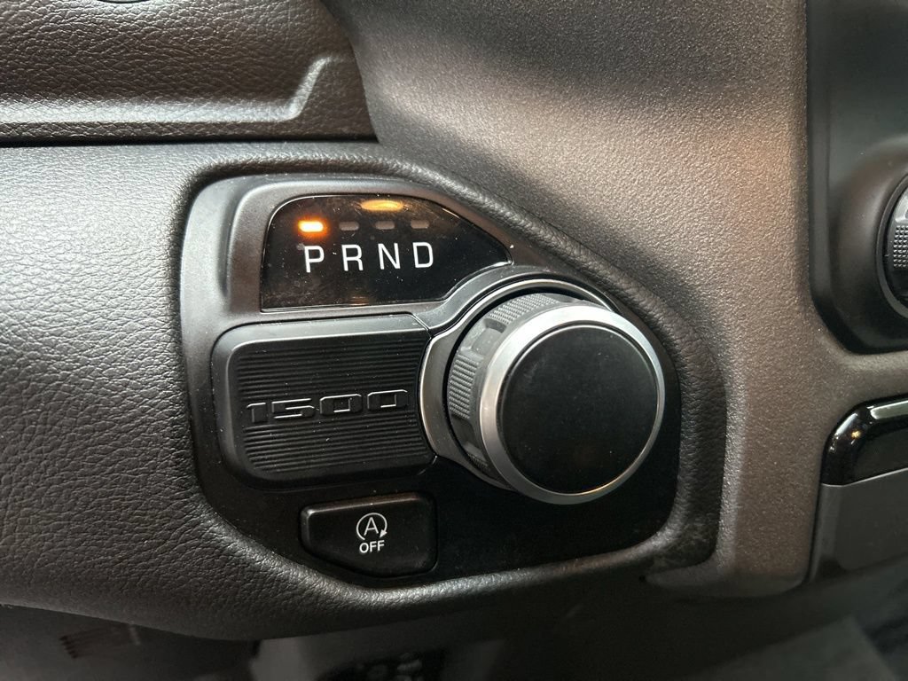 New 2023 RAM 1500 Tradesman w/ Night Edition RWD image 9