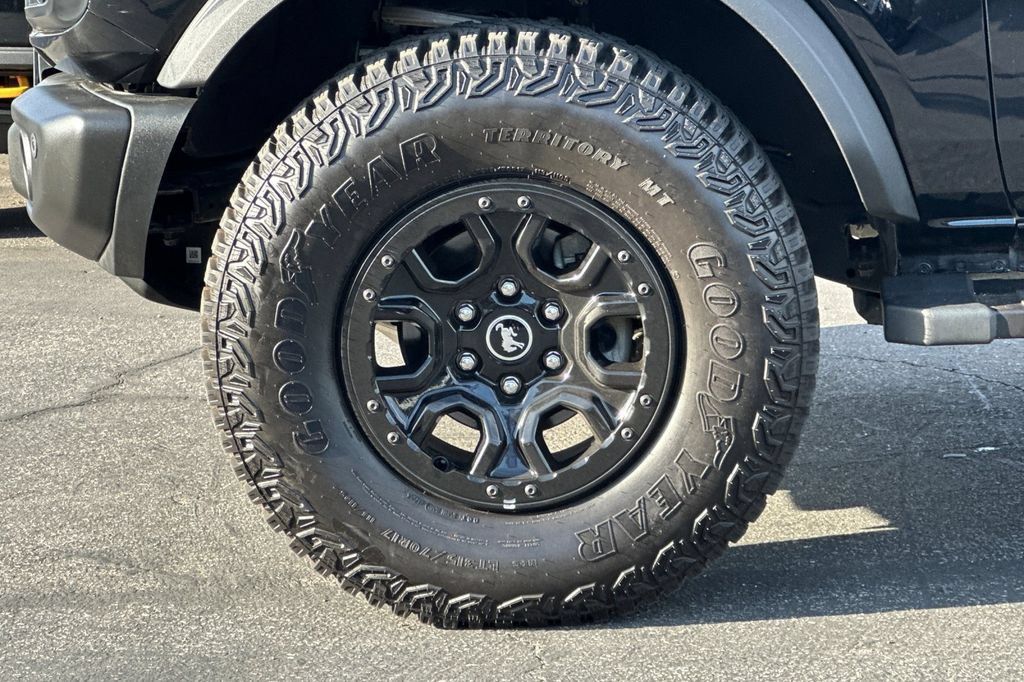 Used 2022 Ford Bronco Wildtrak AWD/4WD image 29