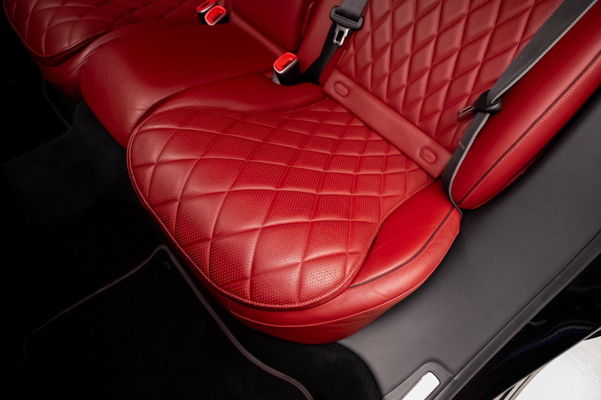 Used 2022 Mercedes-Benz S 580 4MATIC Sedan image 64