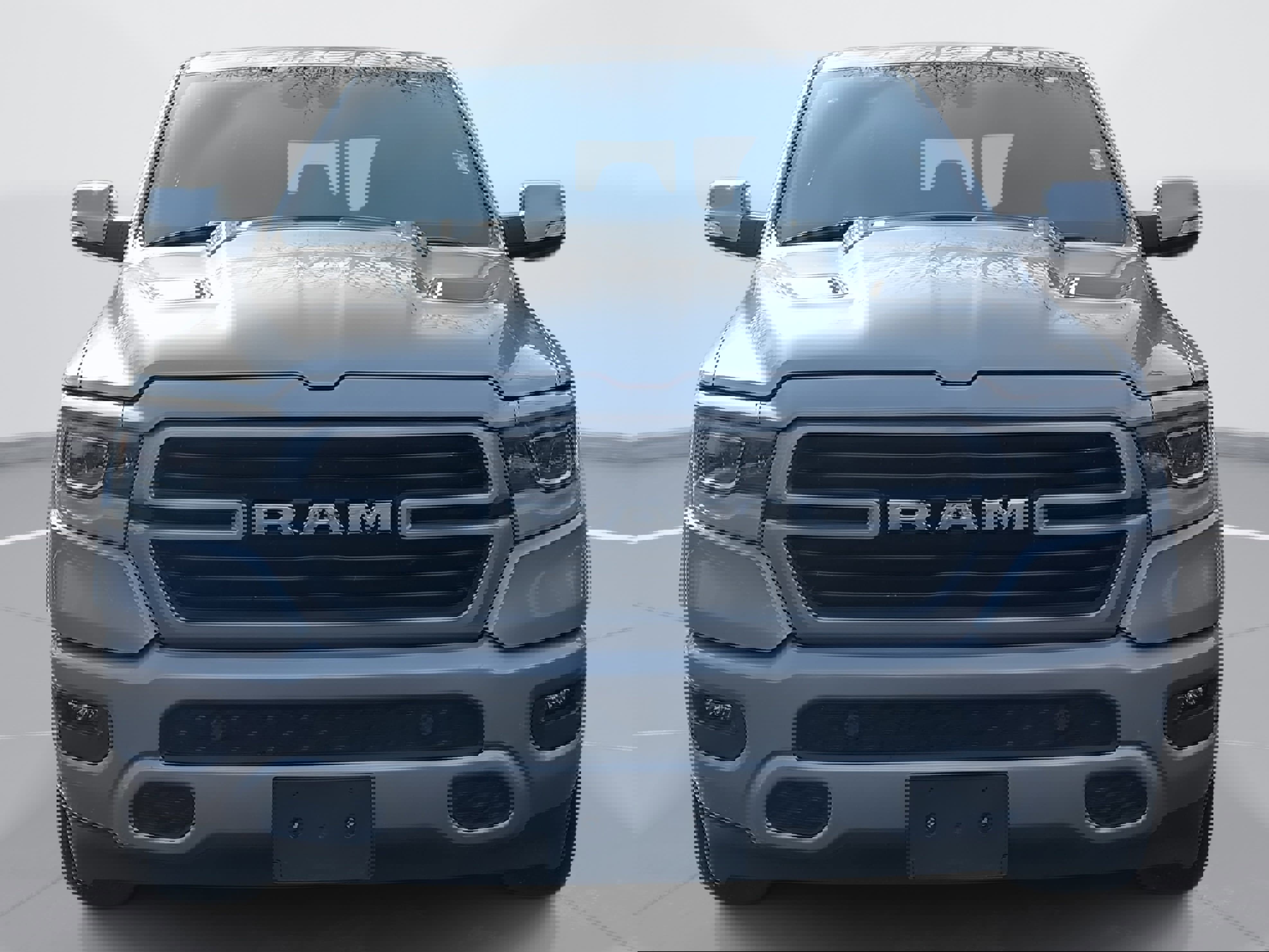 Used 2021 RAM 1500 Laramie image 2