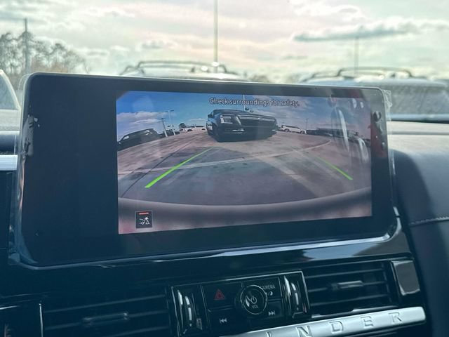 New 2026 Nissan Pathfinder SV w/ Cargo Package FWD image 29