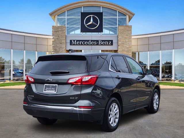 Used 2021 Chevrolet Equinox LT image 4