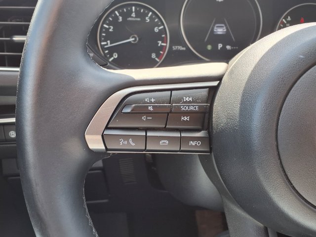 Certified 2026 MAZDA MAZDA3 s Sport FWD image 22