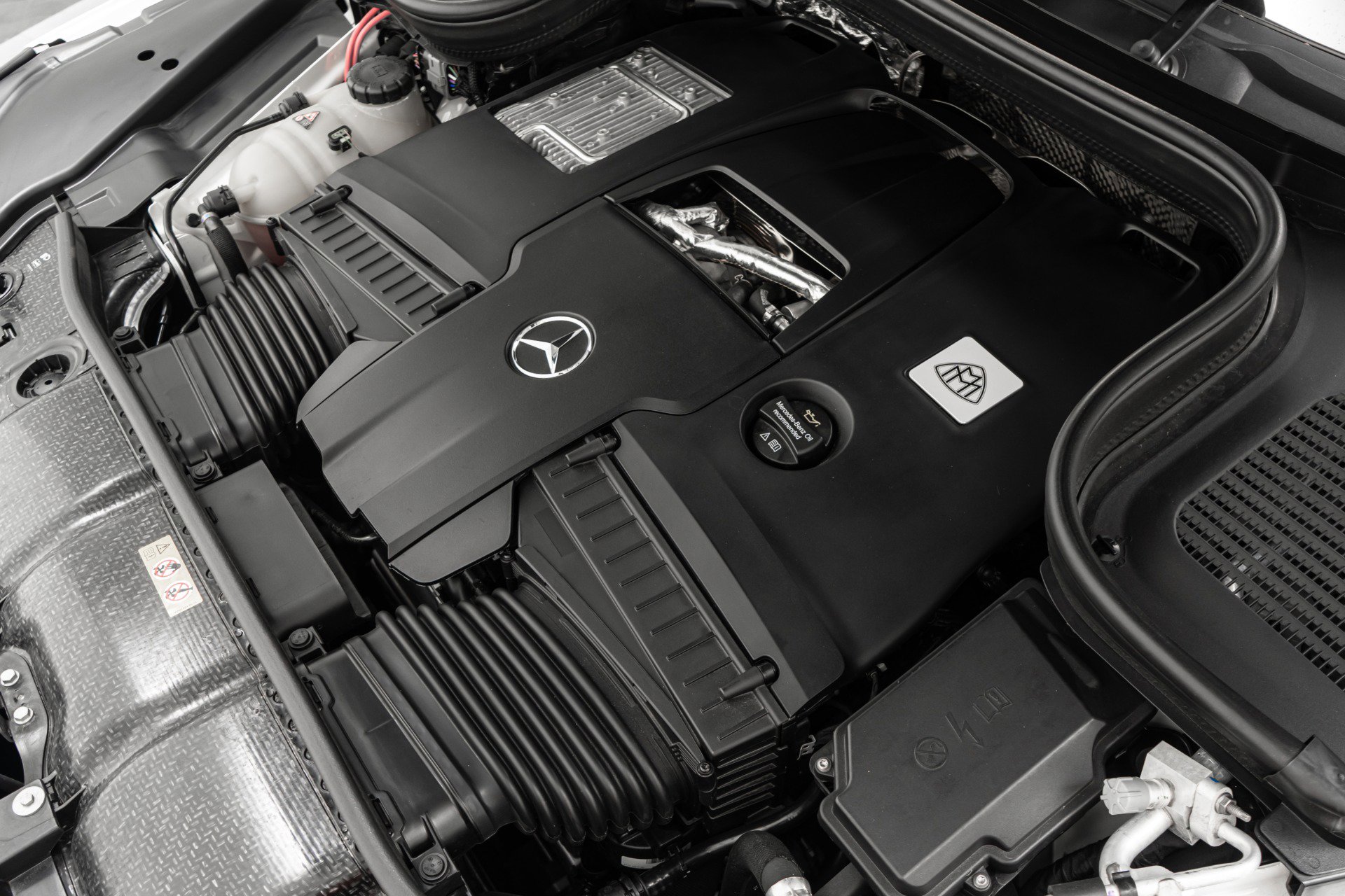 Used 2024 Mercedes-Benz Maybach GLS 600 4MATIC image 52