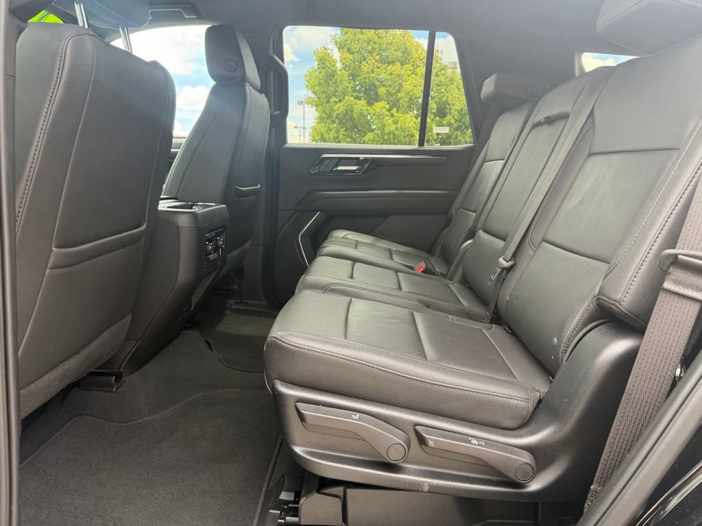 Used 2025 Chevrolet Tahoe LT AWD/4WD image 23