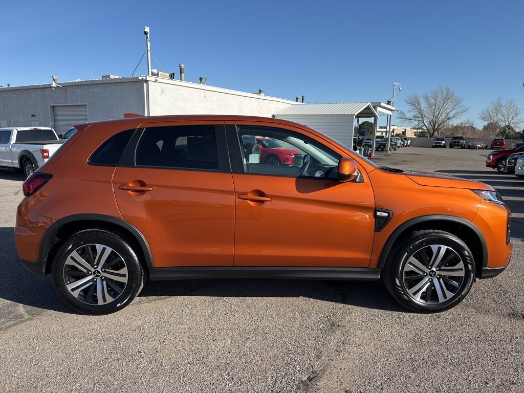 New 2026 Mitsubishi Outlander Sport ES image 8