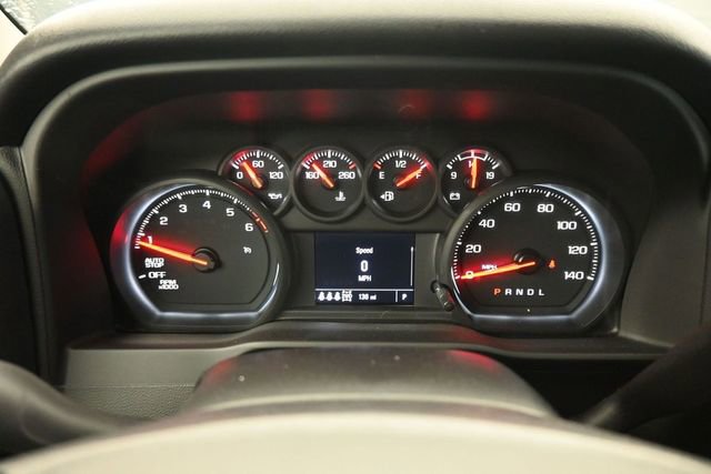 New 2026 Chevrolet Silverado 1500 Custom w/ LPO, Dark Essentials Package AWD/4WD image 12