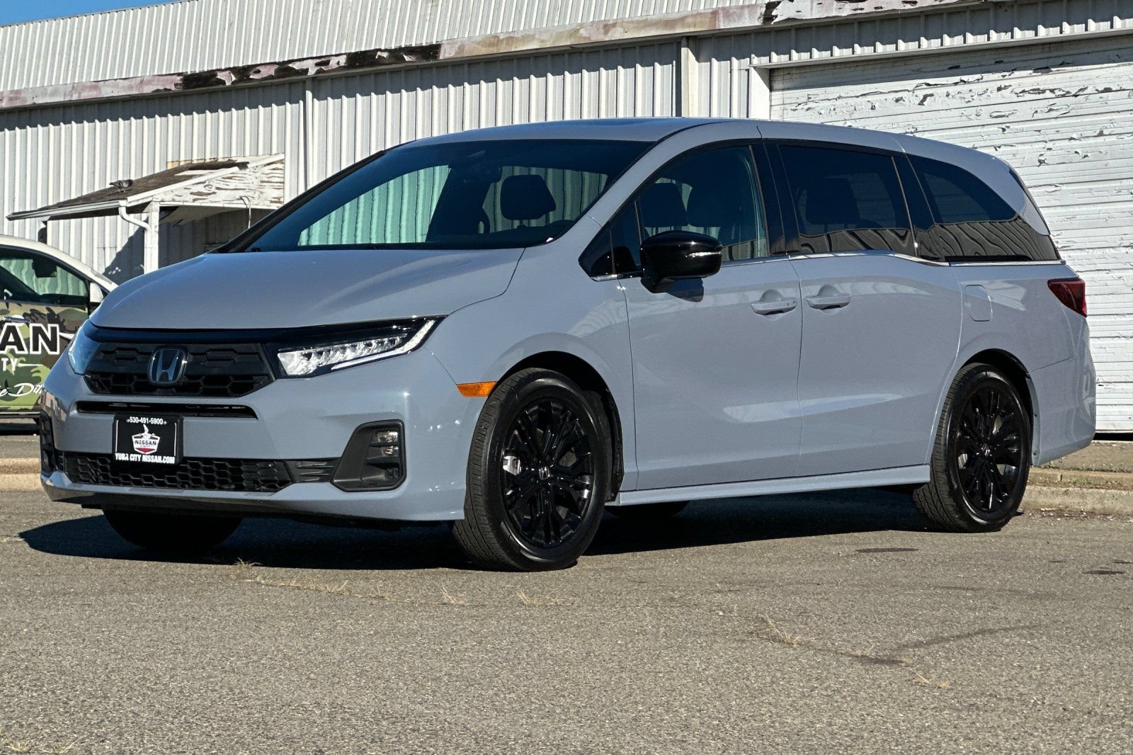 Used 2025 Honda Odyssey Sport-L image 10