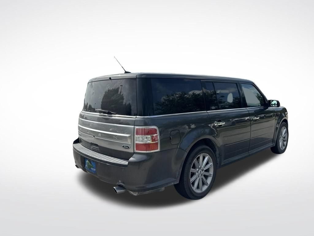 Used 2018 Ford Flex Limited FWD image 5