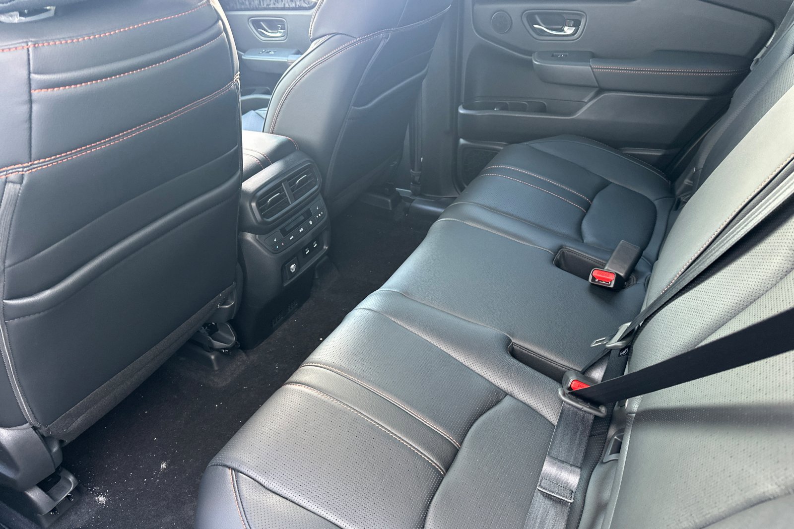 New 2026 Honda Passport TrailSport Elite image 12