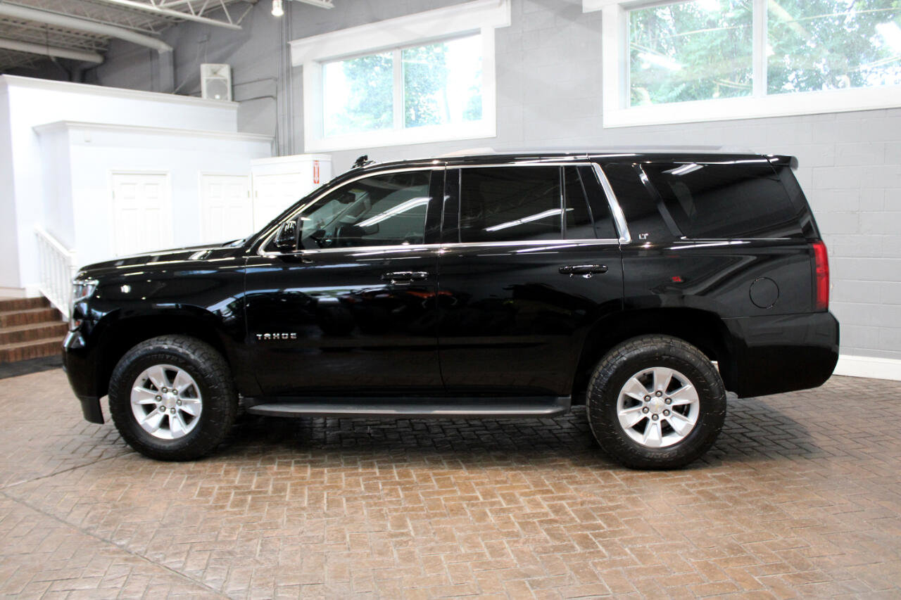 Used 2017 Chevrolet Tahoe LT image 4