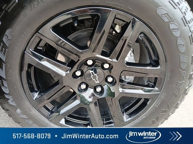 Certified 2026 Chevrolet Silverado 1500 RST w/ RST Select Package AWD/4WD image 3