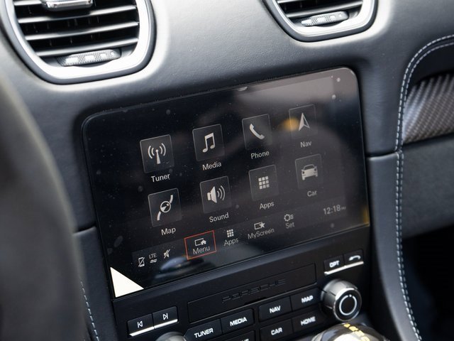 Certified 2025 Porsche 718 Boxster Spyder RS image 24