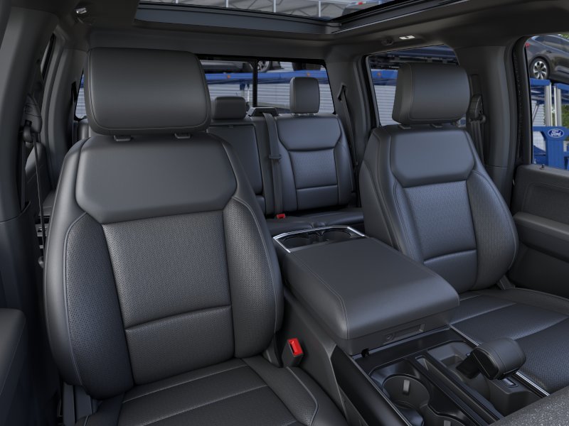 New 2026 Ford F150 Lariat image 10