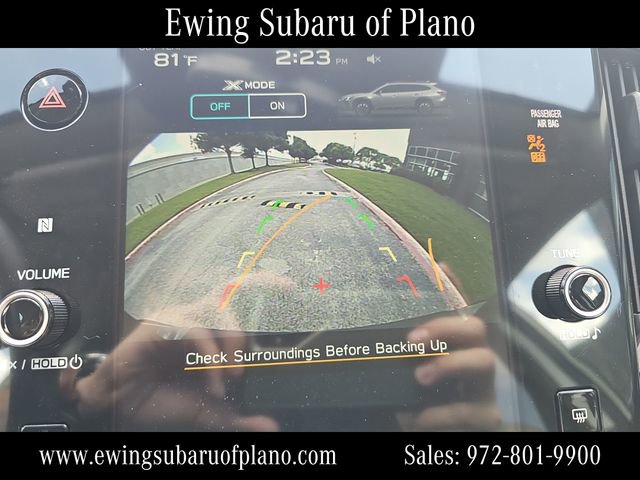 Used 2025 Subaru Outback Premium image 20