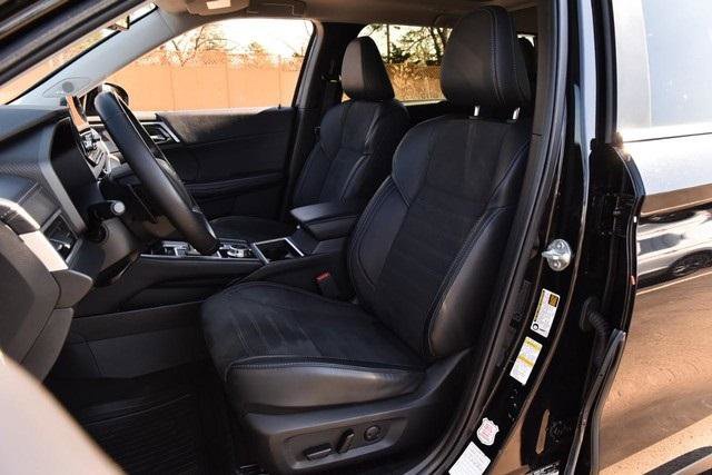 Used 2024 Mitsubishi Outlander Ralliart image 23