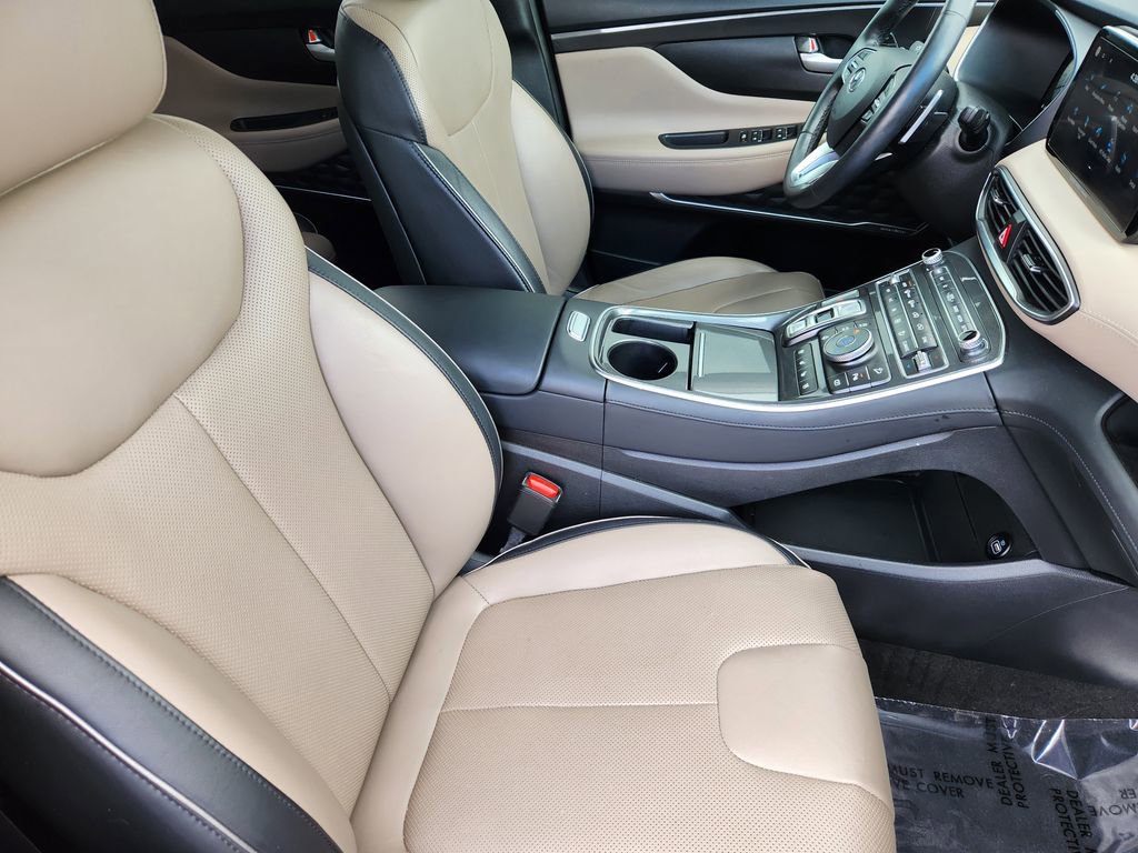 Used 2022 Hyundai Santa Fe Limited AWD/4WD image 5