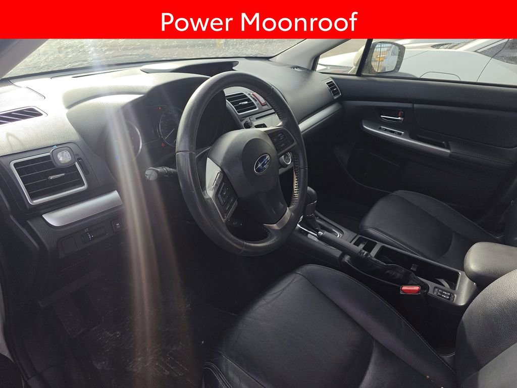 Used 2015 Subaru Crosstrek 2.0i Limited image 7