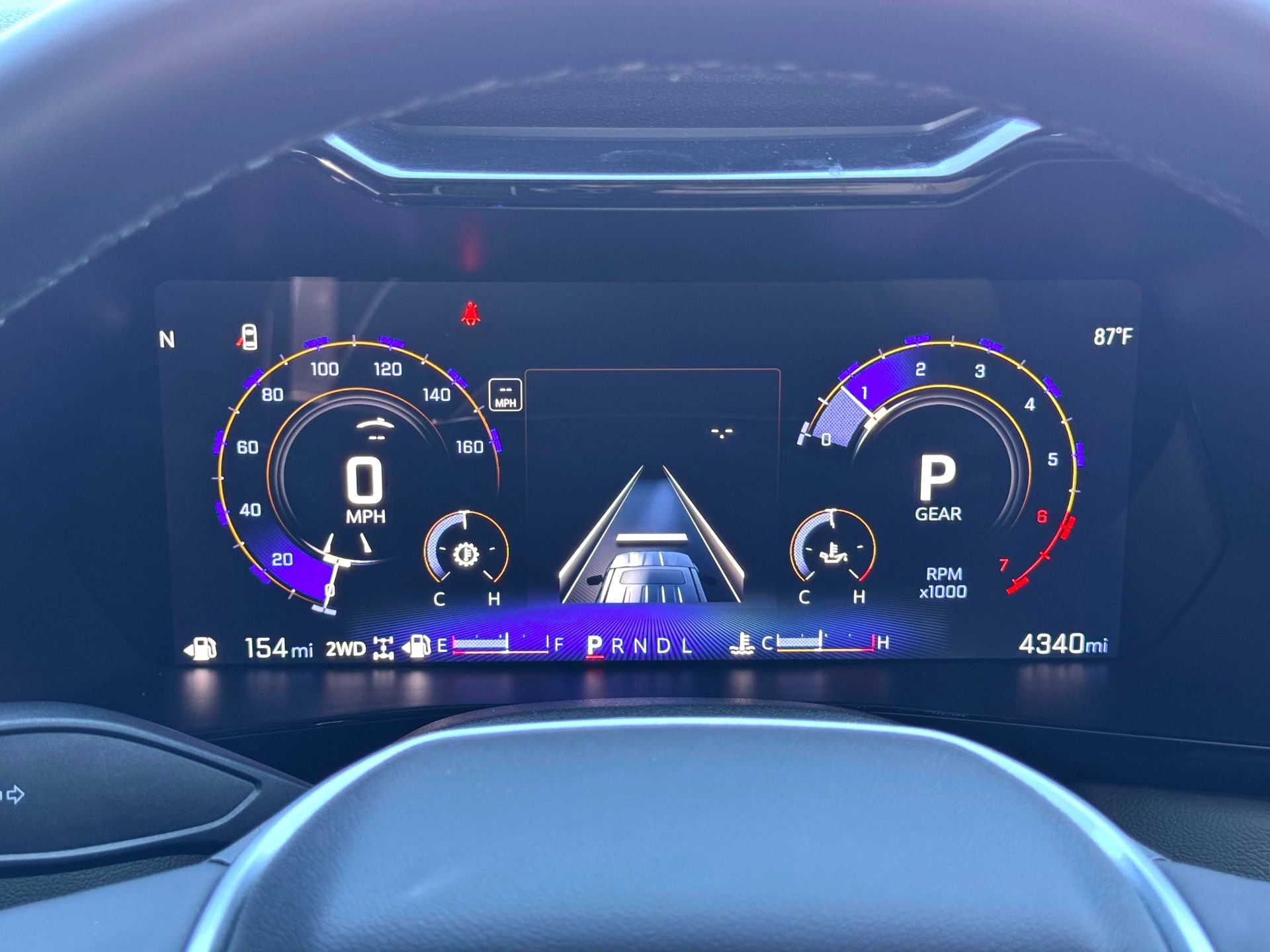 Used 2026 Chevrolet Colorado ZR2 w/ Technology Package image 24