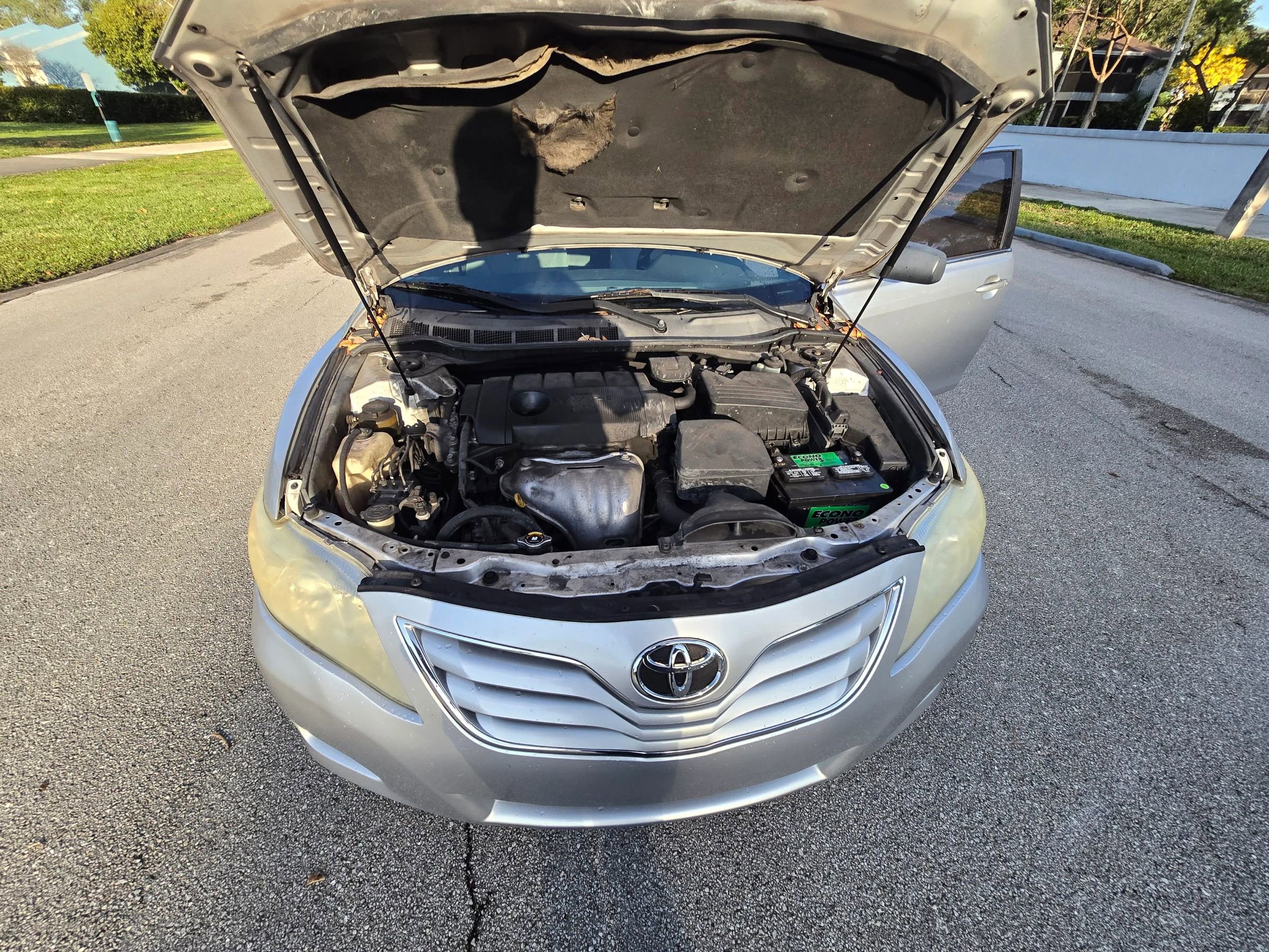 Used 2011 Toyota Camry FWD image 23