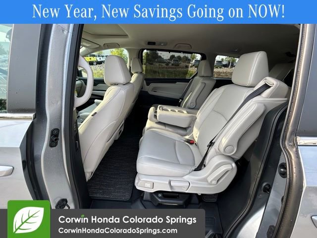 New 2025 Honda Odyssey EX-L image 23
