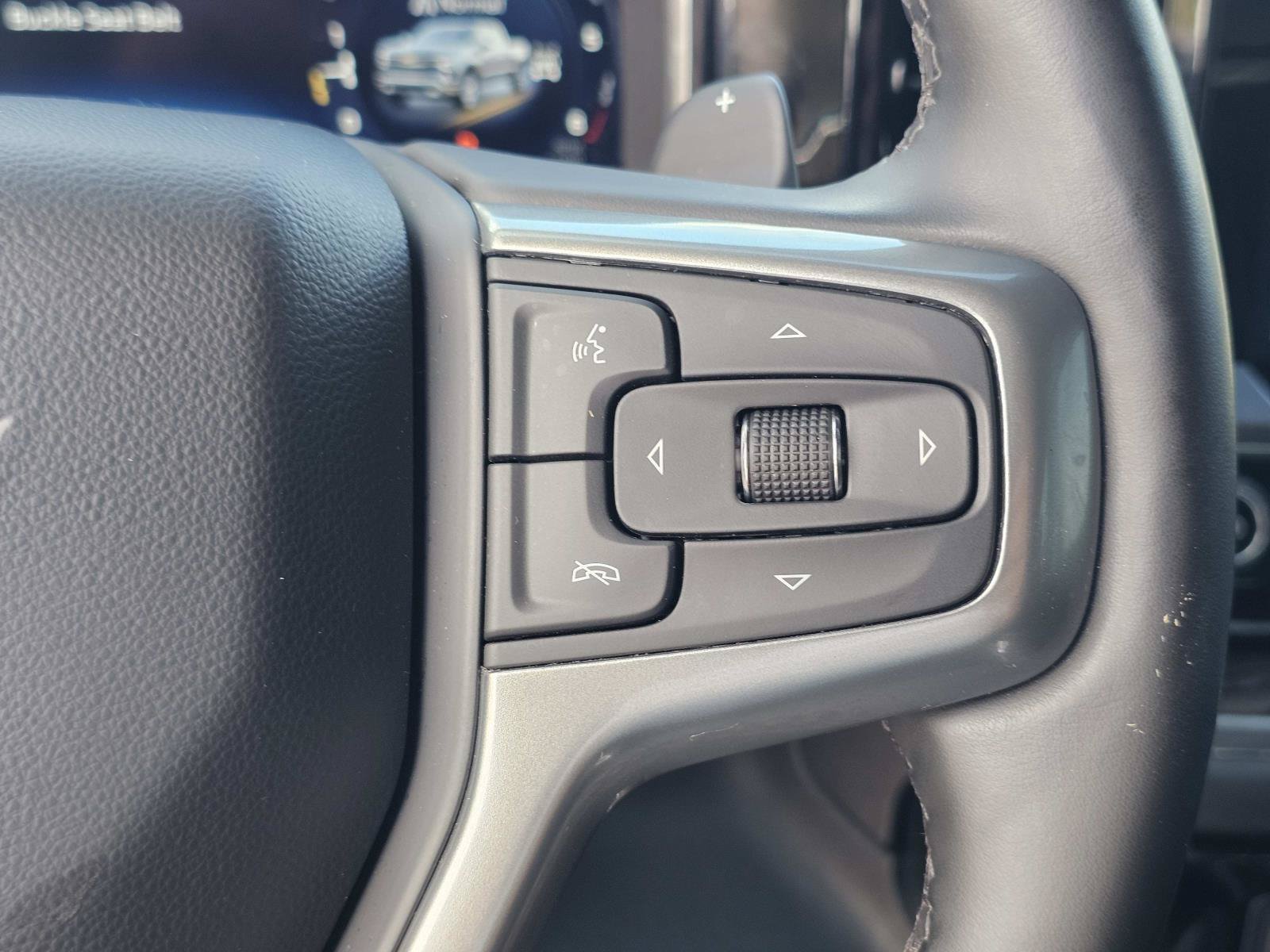 Used 2025 Chevrolet Silverado 1500 RST w/ RST All Star Premium Package AWD/4WD image 25